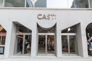 三陽商会のウィメンズブランド「キャスト:」が渋谷の旗艦店など3店舗閉鎖、不採算店舗整理の一環