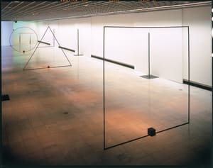アーティスト田中信太郎の展覧会が千葉・市原湖畔美術館で開催、生前の作品や映像を展示