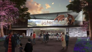 ハリー・ポッターのスタジオ施設が2023年開業へ、約3万平方メートルの敷地に映画のセットを設置