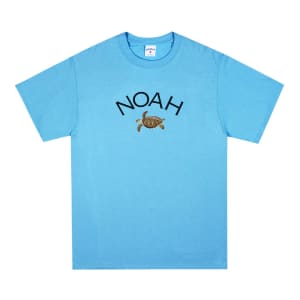 「NOAH」国内3店舗目をドーバー銀座内にオープン、絶滅危惧種のタイマイをモチーフにしたTシャツを発売