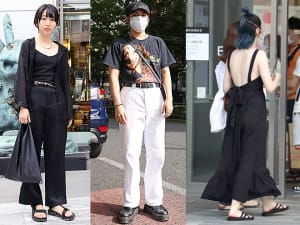 浸透する若者の"きちんと感" 東京の今夏最新トレンドを調査