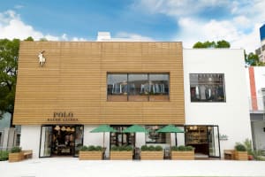 ポロ ラルフ ローレン新店舗が名古屋に、東海エリア初のラルフズ コーヒーを併設