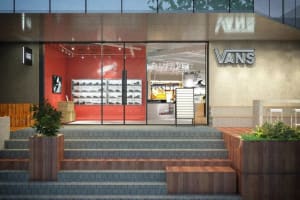 中国初となるVANSのコンセプト旗艦店が上海にオープン