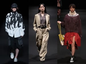 バンタンとパルコによる「アジアファッションコレクション」NYコレクション参加の3ブランドが決定