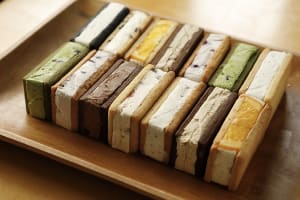 静岡発のクッキーチーズサンド専門店「チーズピゲ」が東京初上陸、限定フレーバーも登場