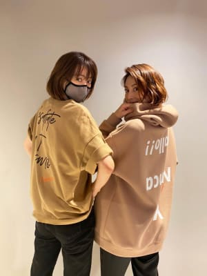 ヨンアのブランド「コエル」が米倉涼子とコラボ、"私、失敗しないので"フーディーが登場