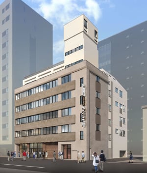 神田錦町まちづくりプロジェクトの新拠点が来春オープン、ウェルビーのサウナラボなど入居