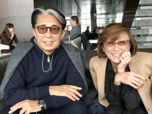 高田賢三と私の37年間　KENZO創設者の横顔 【第3回・最終回】
