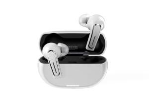 補聴器とイヤホンの境界線をなくす聴覚サポートイヤホン「Olive Pro」登場