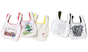三越伊勢丹グループのプロジェクト「＃みんなでバッグ」始動、トモ コイズミやツモリチサトによるコラボバッグ発売