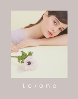 “より添う色どり”がテーマの「to/one」春のメイクアップコレクションが発売
