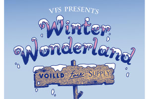 加賀美健やとんだ林蘭の作品も、期間限定のアートショップ「Winter Wonderland」が原宿にオープン
