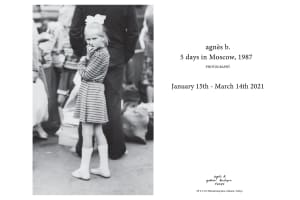 アニエスベー日本初の写真展　彼女がファインダー越しに見たソ連の生活とは？