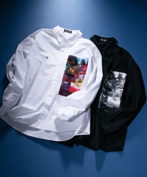ハレ×エヴァンゲリオン、アヤナミレイ（仮称）のイラストをプリントしたTシャツやスウェット発売