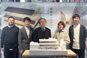 「中川政七商店」初の複合商業施設が奈良に、スモールビジネスをサポート