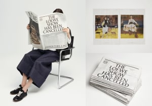 「ファッションはニュースである」ロエベがファッションショー中止＆新作を新聞で発表した意図は？