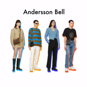 世界が注目する韓国ファッションブランドVol.2＜アンダーソン ベル（Andersson Bell）＞
