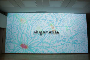 ライゾマティクス初の大規模個展が開幕、アップデートしたアーカイヴ作品を公開