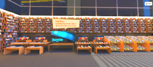 未来の読書体験の実現へ、DNPが取り組む「バーチャル書店」の事業化とは
