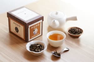 京都の焙じ茶専門店が東京に初出店、渋谷ヒカリエに限定登場
