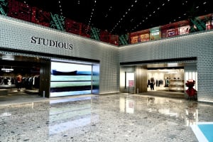 世界最大級の「ステュディオス」が北京・西単にオープン、#FR2新業態の海外初店舗を併設