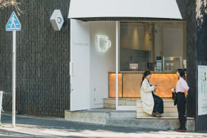 キャッシュレスのパーソナライズドカフェ「TAILORED CAFE」初のコーヒースタンドが渋谷にオープン