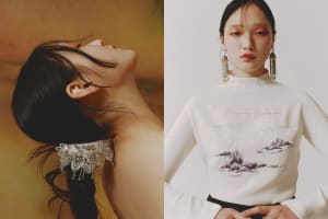 着飾る楽しさを再発見する服　刺繍が魅力の新ブランド「タナカ ダイスケ」21AWに本格デビュー