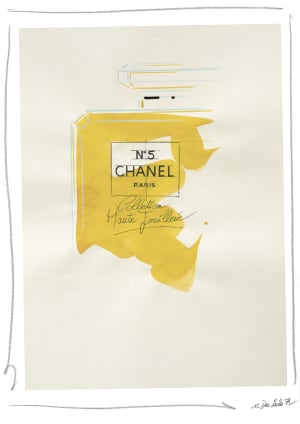 シャネルの新ジュエリーコレクションは「CHANEL N°5」からインスパイア、誕生100周年を記念