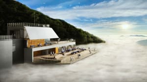 星野リゾート　トマムの「雲海テラス」がリニューアル、雲海をさらに間近で鑑賞可能に