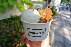 食を通した社会貢献を提案するカフェ「インパーフェクト」が新商品を発売