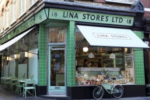 ロンドンの老舗デリ「リナストアズ」が初の海外旗艦店を表参道にオープン