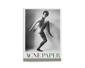 アクネ ストゥディオズが書籍「Acne Paper」発売、オリジナル雑誌のアーカイブを収録