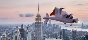 エアモビリティ、スイスのDufour Aerospace社「空飛ぶクルマ」の販売権を獲得