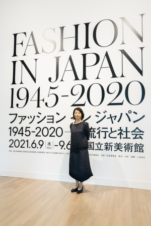 「我々はどうやって装っていくべきなのかを問いかけたい」——ファッション イン ジャパン展、キュレーションへの想い
