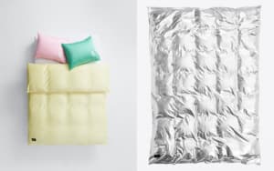 サンローラン出身のデザイナー手掛ける寝具ブランド「マグニバーグ」が日本初の企画展を開催