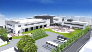 任天堂の商品が並ぶ資料館施設が京都に開業へ、2023年度完成予定