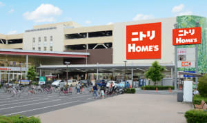 経営統合したニトリと島忠ホームズによる初の融合型店舗、埼玉県にオープン