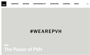 PVH社がABGに4ブランド譲渡、カルバン・クラインとトミー ヒルフィガーに注力