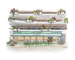 ロンドン・ソーホーを代表するイタリアレストランが日本上陸、表参道に1号店オープン