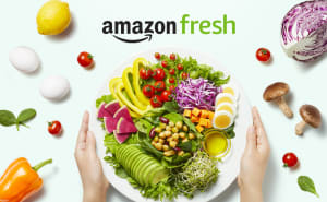 Amazonフレッシュ、生鮮食品が最短約2時間で受け取り可能に