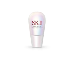 「SK-II」の”オーラ肌”シリーズ新作、マッサージできるローラー付き目元用美容液発売