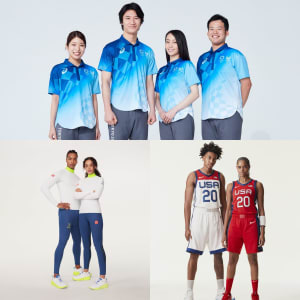 【まとめ】東京2020オリンピック・パラリンピック、各国のユニフォーム・衣装は？
