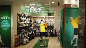 ファッションビルに“日本一ゴルフをはじめやすいゴルフショップ”がオープン　アルペンが運営