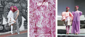 「STREET」とコラボしたAMIAYAの写真集が発売、日本のファッションを世界に発信
