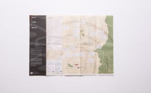 コーヒー×サイクリングに特化したマップが発売、京都市内の38店舗を掲載