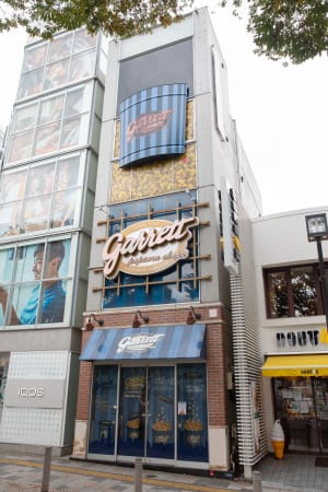 「ギャレット ポップコーン ショップス」が閉店、原宿エリアに再オープン予定
