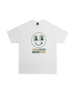 ケニックカレーが東京ヴェルディとコラボ、ロゴを融合した限定デザインTシャツ2種発売