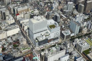 大宮駅東口の新複合施設の名称が「大宮門街」に決定、2022年4月オープン