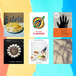 食欲の秋におすすめのアートブック感覚で楽しめる世界のレシピ本6選