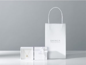 ジュエリーブランド「SHINCA」がパッケージなどに環境へ配慮されたFSC認証紙を使用開始